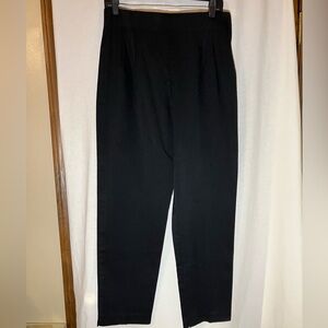 Classic Black Trousers